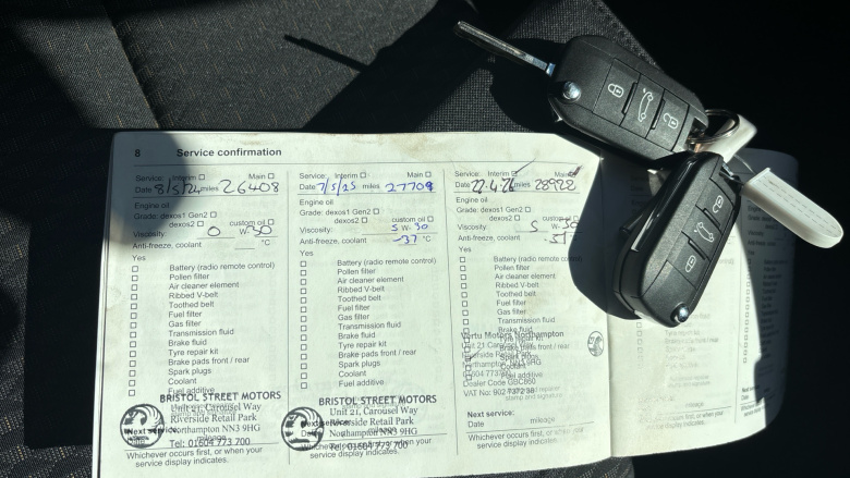 Vauxhall Crossland X 1.2T [110] Elite Nav 5dr [Start Stop] Auto Petrol Hatchback